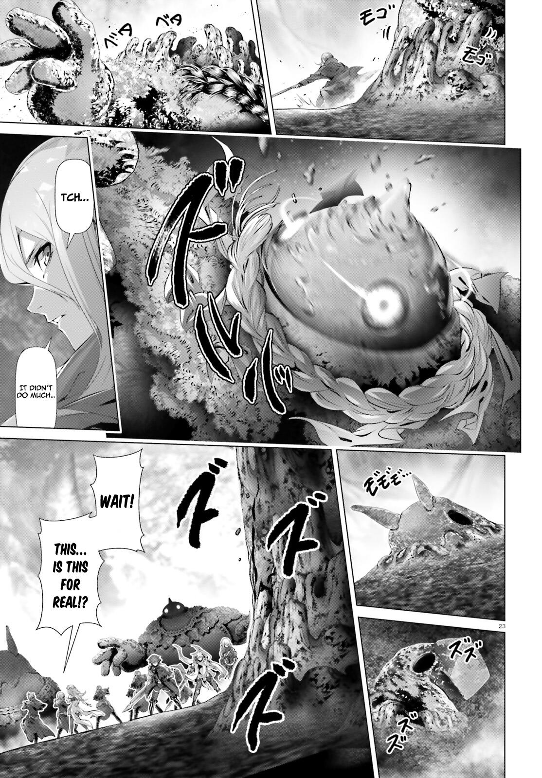 Naze Boku No Sekai Wo Daremo Oboeteinai No Ka? Chapter 22 24